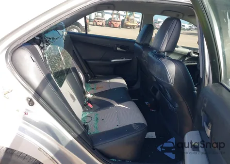 2014 Toyota Camry Se from USA, damaged, VIN 4T1BF1FK9EU455558